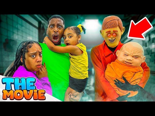 WE FOUND OUT THE CREEPY MAN GOT A BABY...... (THE MOVIE) S5