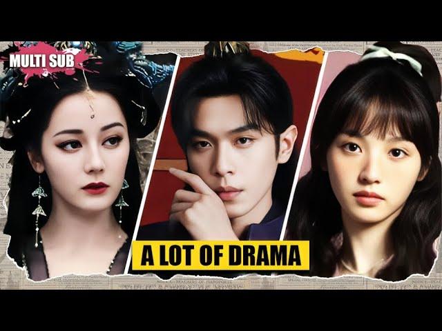 Dilraba Dilmurat's Fall Fashion, Tian Xiwei's Trouble, Zhou Yutong's Reality Check: Chinese Drama