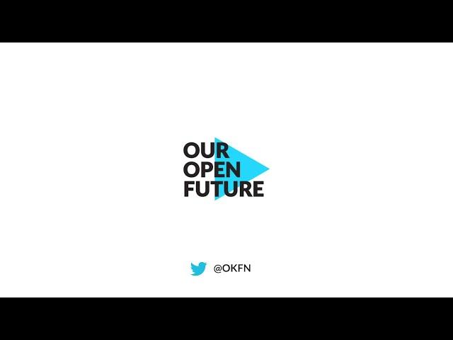 Our Open Future