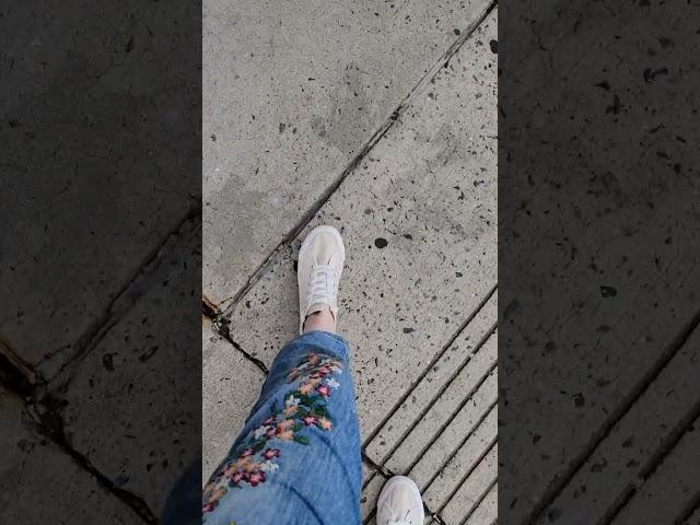 Day 3 of 8000 Steps, May 27