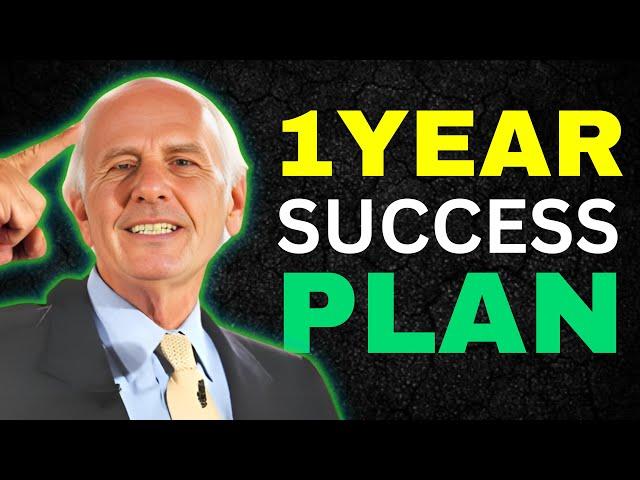 Transform Your Life with a One-Year Success Plan | Jim Rohn Motivational Speech