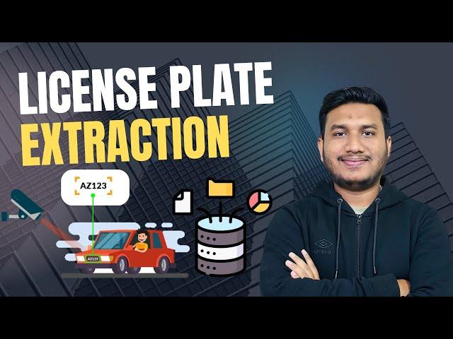 License Plate Extraction with YOLOv10 and PaddleOCR & Store Data to Database