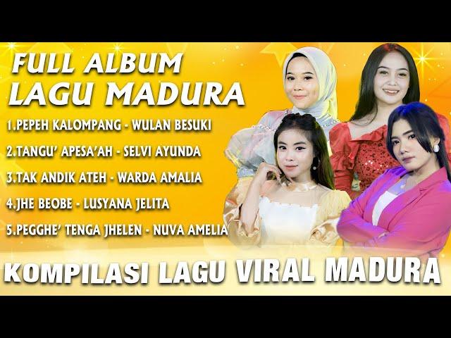 Full Album Versi  Madura Viral - Pepeh Kalompang