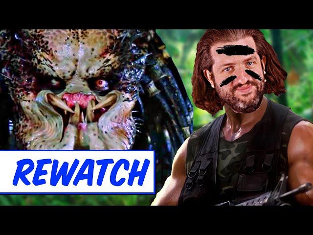 Mein LIEBLINGSFILM Analysiert: PREDATOR | Rewatch