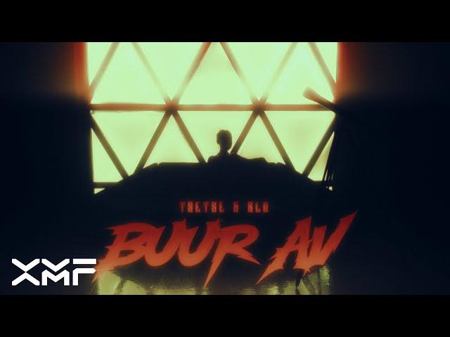 Tsetse & BLU - Buur Av (Official Music Video)