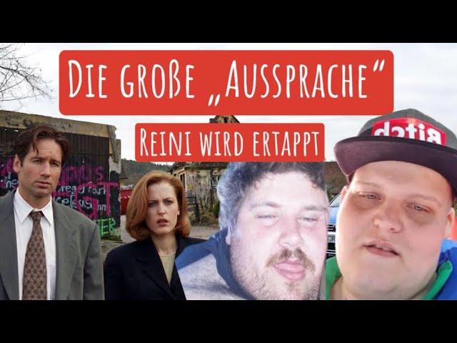 Reini und die Aussprache mit EXSL95 feat Sigrid Sörvis