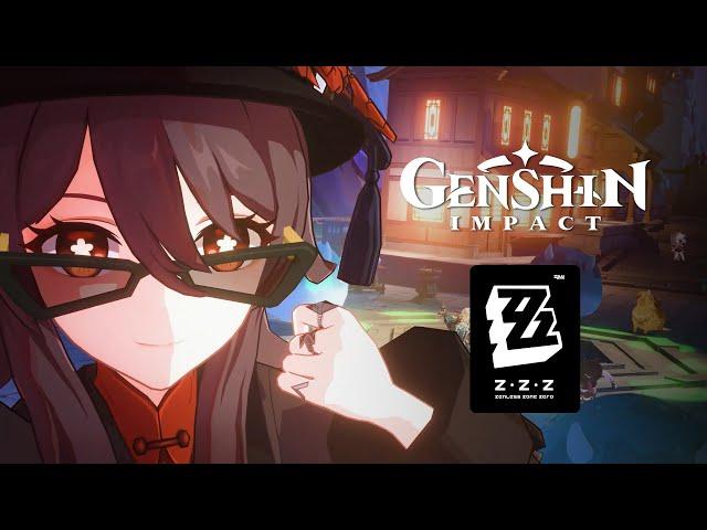 Burning Desires but Genshin Impact ft. Hu Tao's VA @Brianna-Knickerbocker