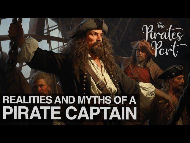 What a Pirate Captain's Life was Like | The Pirates Port