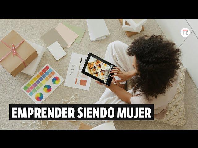 ¿Qué tal difícil es emprender para las mujeres? | El Espectador