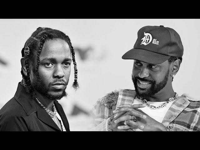 Big Sean Dispels Rumors Of Beef With Kendrick Lamar | Out Of Context