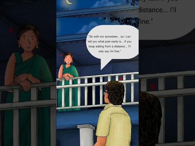Pain Needs Presence, Not Distance