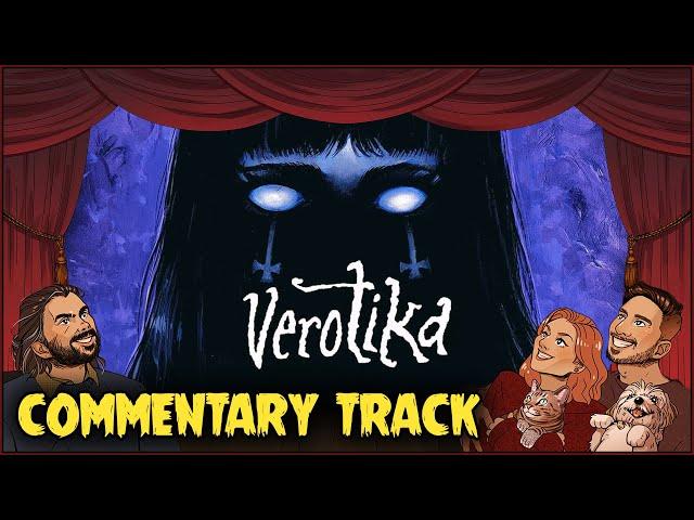 Verotika (2019) COMMENTARY TRACK