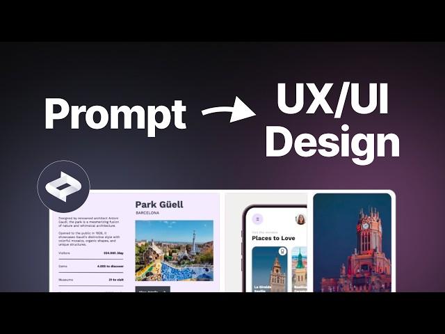 I Made My Own UX/UI Tool With AI! - You Can Too 