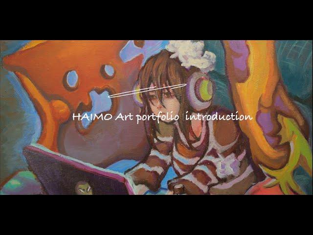 HAIMO Art Portfolio