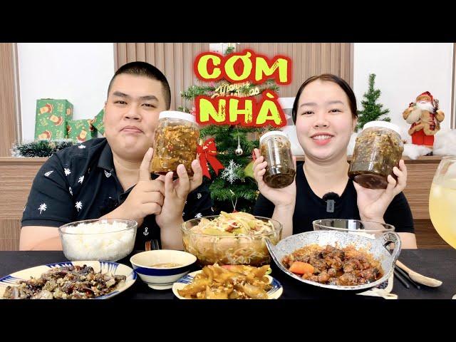 Bữa Cơm Nhà Với Món Dân Dã Tuy Đơn Giản Mà Ngon Bật Mí Món Quà Khủng Bé Kim Tặng Thằng Mập | Tập 778