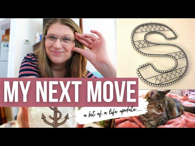 MY NEXT MOVE | new marketing job, life updates & everyday life as a cat mom