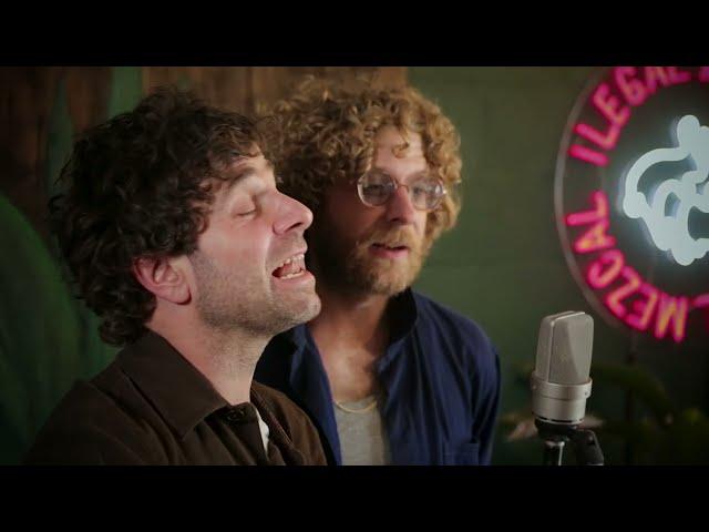 Dawes - Full Session | Paste