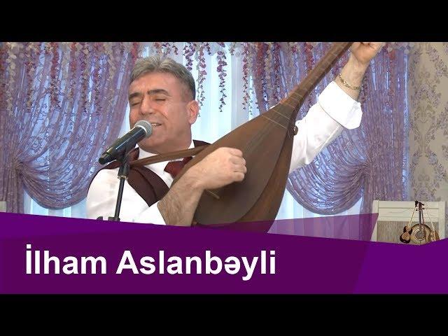 Aşıq İlham Aslanbeyli - Orta sarıtel --Könül Körpümüzdə