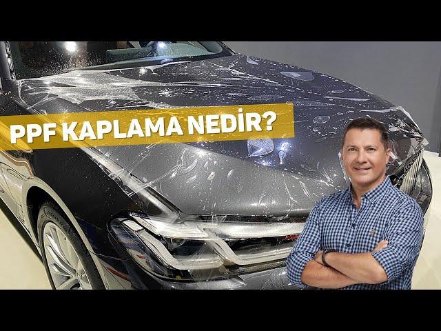 PPF Kaplama Nedir? Aracını Korumak İsteyenler Dikkat!!!