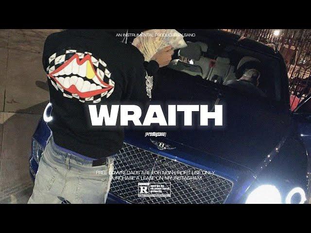 Kalim x Musso Type Beat ~ Wraith | prod. by Sano