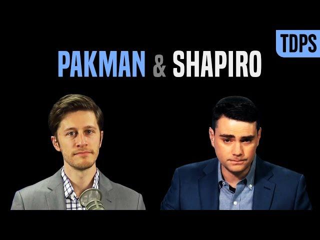 That Time Ben Shapiro Debated a Liberal on Guns