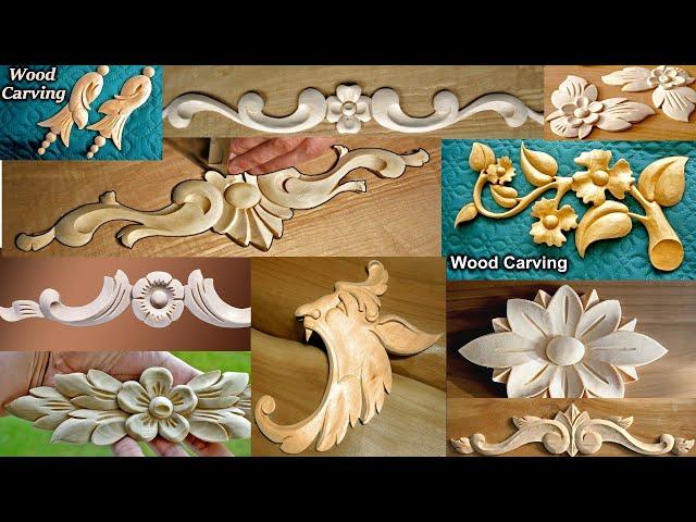 10 of my woodcarving videos