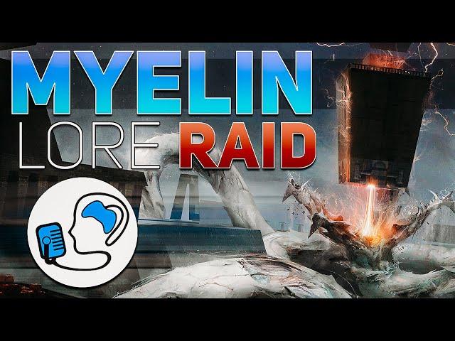 Vow of the Disciple Lore ft. Myelin Games (Lore Raid Highlight) | Destiny 2 Witch Queen