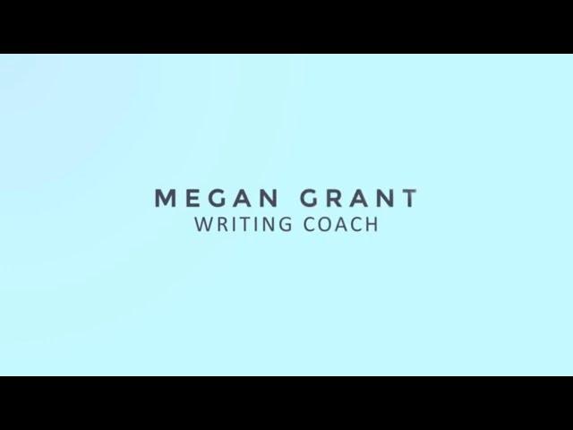 Freelance Writing Tips for Beginners \\ Make Money Writing \\ Meet Megan Grant