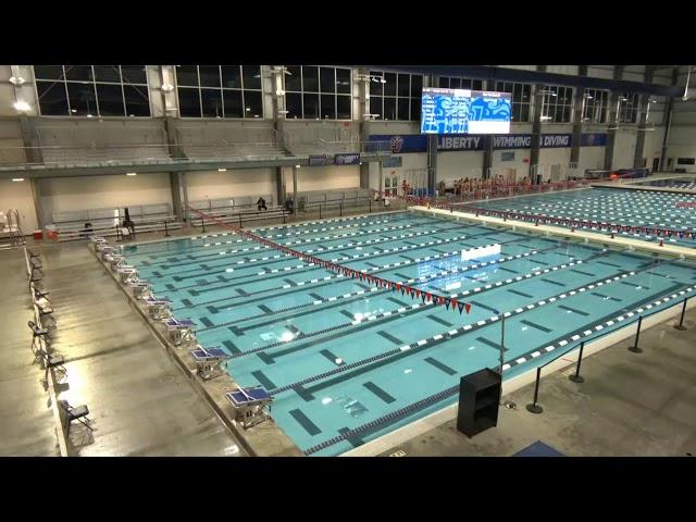 Lynchburg Hornets vs Roanoke Maroons (Swimming)