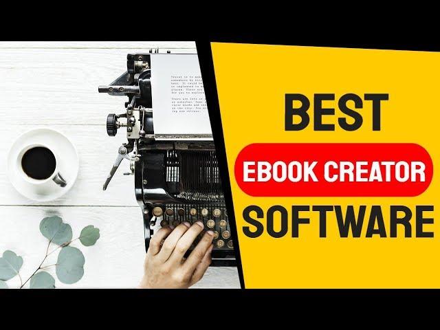Best Ebook Creator Software - Sqribble Ebook Software