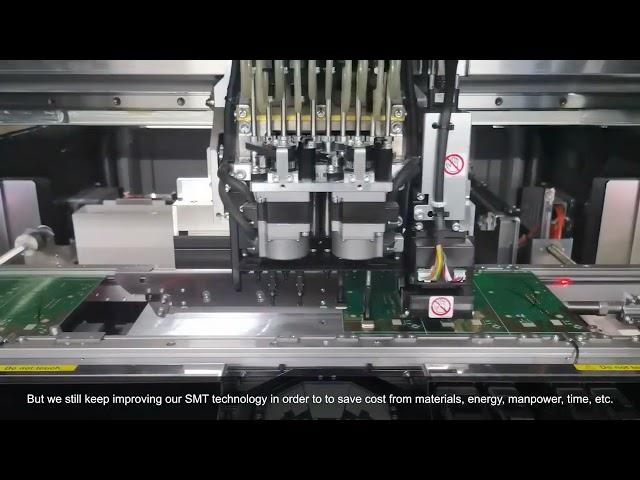 How Does Surface mounted technology (SMT) Work?