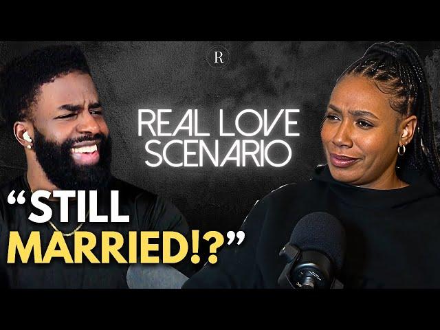  He’s STILL MARRIED After 8 Months?! What Would You Do?  - #RLS