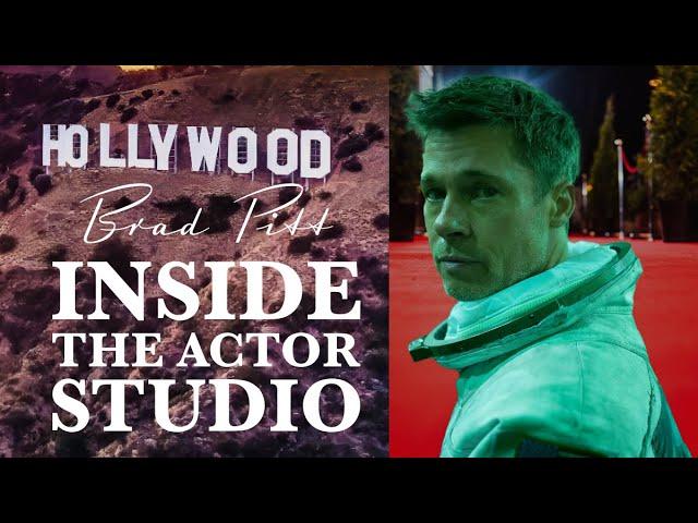 Brad Pitt (Inside the Actor Studio)