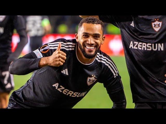 Olavio Juninho - 2023/24 Season - All goals & assists (Qarabağ Ağdam FK)