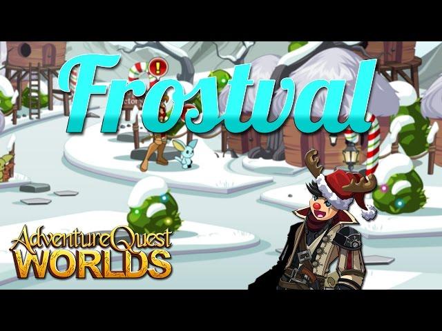 Frostvale 2015 AQW -LiveStream-