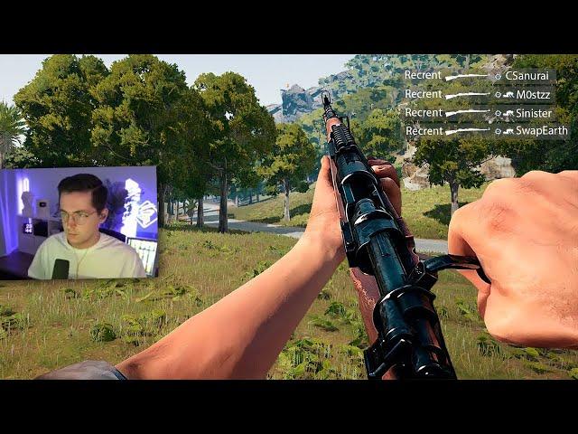 PUBG: Funniest & Epic Moments of Streamers #52