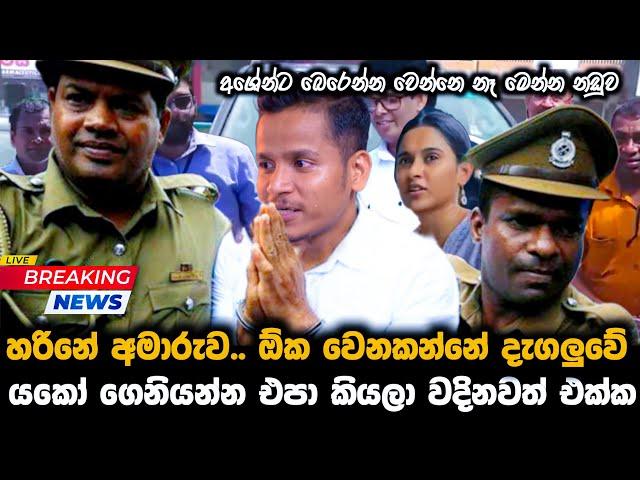 අශේන් හරිනේ අමාරුව.. ඕකටනේ දැගලුවේ || යකෝ ගෙනියන්න එපා කියලා වදිනවත් එක්ක || Paata kurullo 112