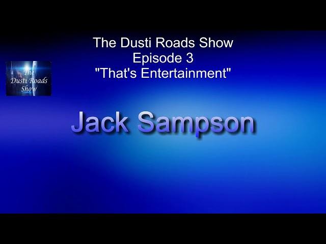 The Dusti Roads Show - Honky Tonk Network - Episode 3 -"That's Entertainment" Promo