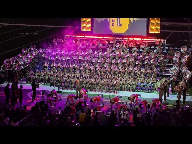 Southern vs Grambling - Bayou Classic Battle of the Bands 2023