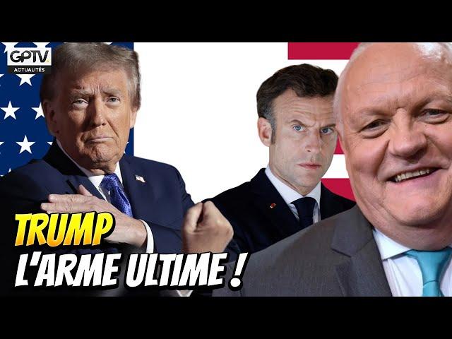 FRANÇOIS ASSELINEAU DÉMOLIT LA PROPAGANDE OCCIDENTALE ! | GPTV ACTU