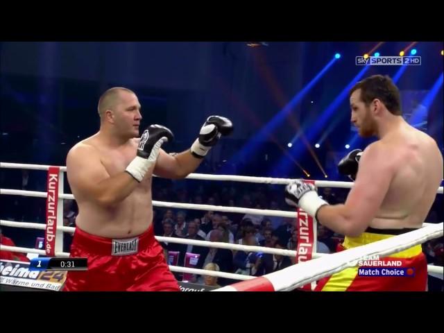 David Price vs Ivica Perkovic (1/10/2016)