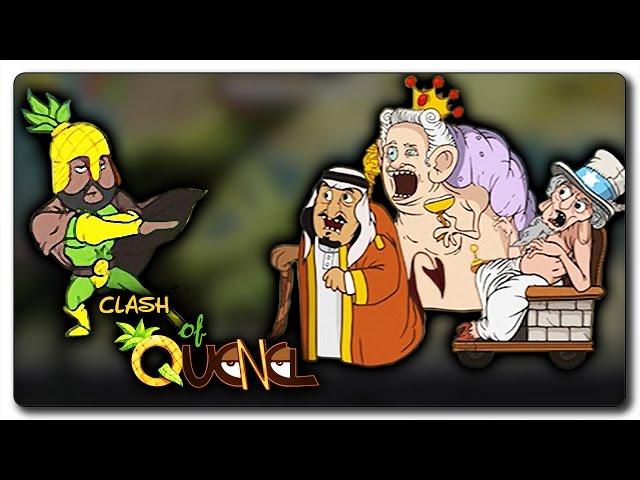 Clash Of Quenel trailer