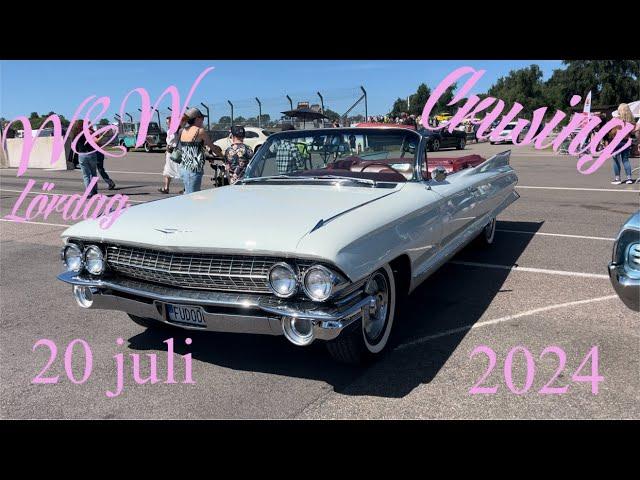 W&W Crusing Lördag 20 juli 2024