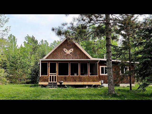 Building A Homestead: Pail Garden Boxes, Fencing, Screen Porch Wrap up