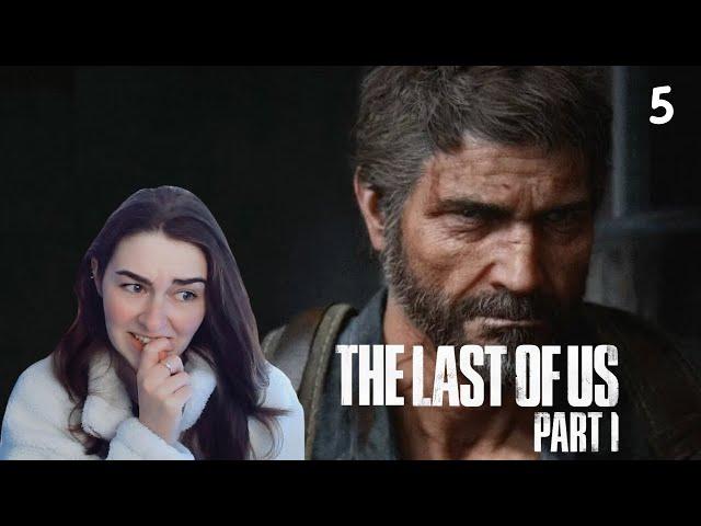 The Clickers Just DON'T STOP - The Last Of Us - Part 1 - [5]