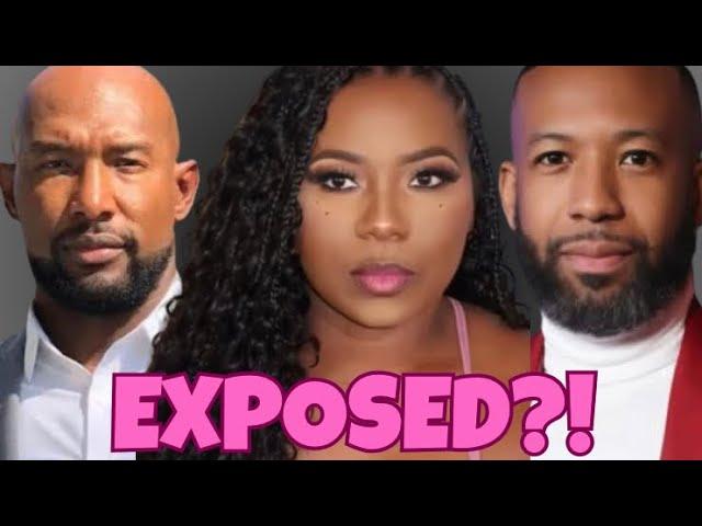 Tisha Scott EXPOSES the Revenge P Situation #lamh