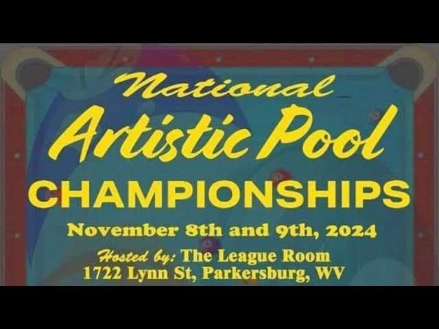 Steve Markle vs Jimmy Glanville - Semifinal #2 - 2024 National Artistic Pool Championship