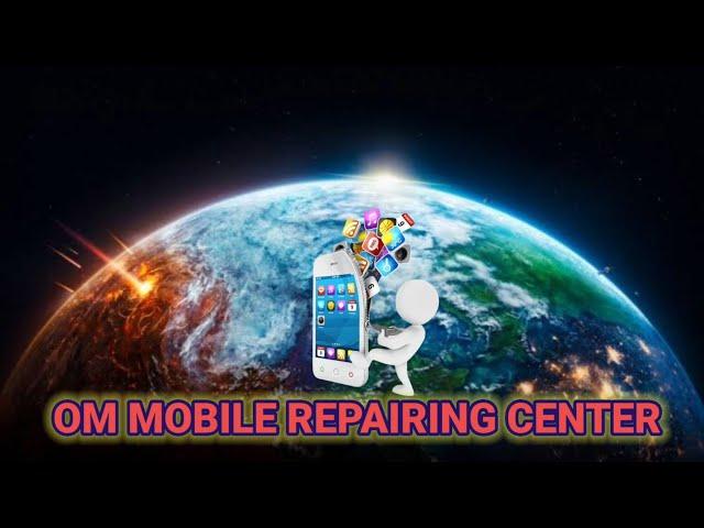 om mobile repairing center | service center |service centre