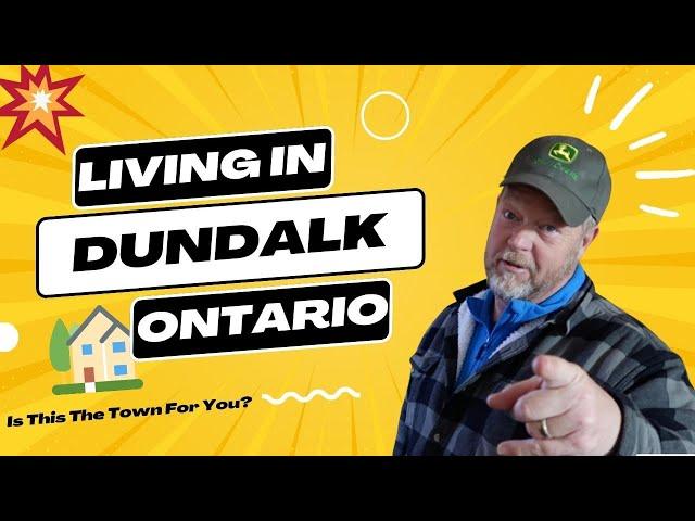 Uncover Dundalk Ontario's Charm with Hanlon Realty's Local Real Estate Expert