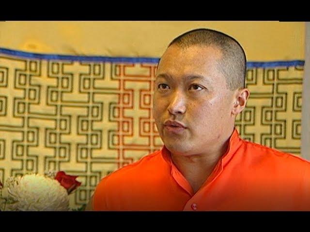 Documentary News Short on the Sakyong Mipham Rinpoche